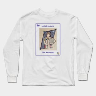 La Astronauta Long Sleeve T-Shirt